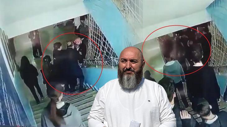 Ankara'da Okulda Şiddet: Tartışmayı Ayırmak İsteyen Öğretmen Darbedildi