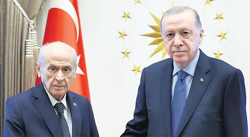Ankara’da sürpriz zirve