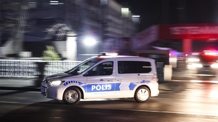 Ankara'da trafikte tartıştığı kişiyi tabancayla vuran şüpheli tutuklandı