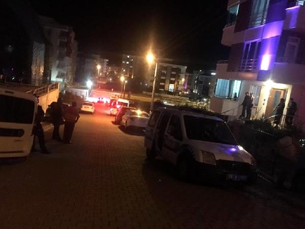 Anne iple asılı halde, aybüke bebek ise beşiğinde ölü bulundu