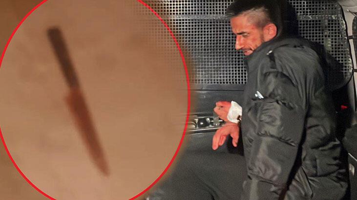 Annesinin boğazını kesti, üvey kardeşini yaraladı! 'İçimdeki şeytan çıktı'