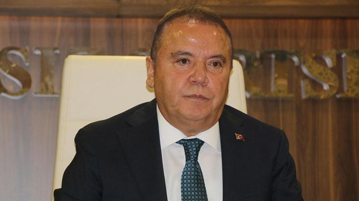 Antalya Büyükşehir Belediyesi'ne yönelik soruşturmada 2 üst düzey yönetici tutuklandı