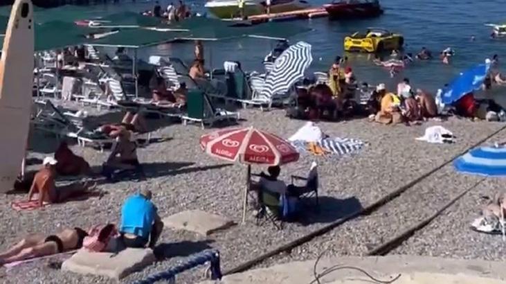 Antalya sahillerinde 'ücretli plaj' tepkisi: Mağdur olanlar başvurup, parasını geri alabilir