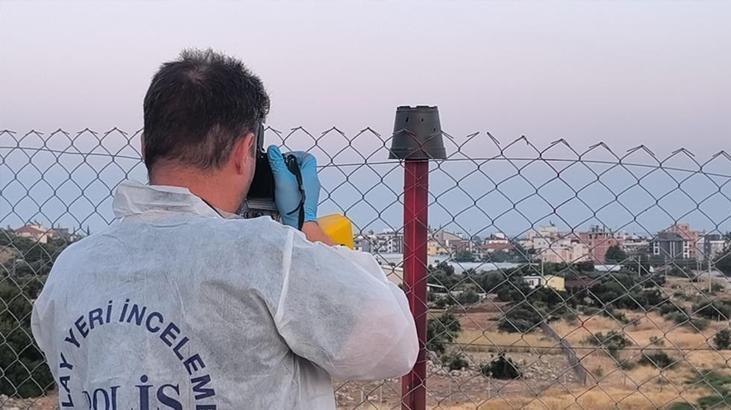 Antalya'da hayattan koparan yorgun mermi! 3 kişi gözaltına alındı