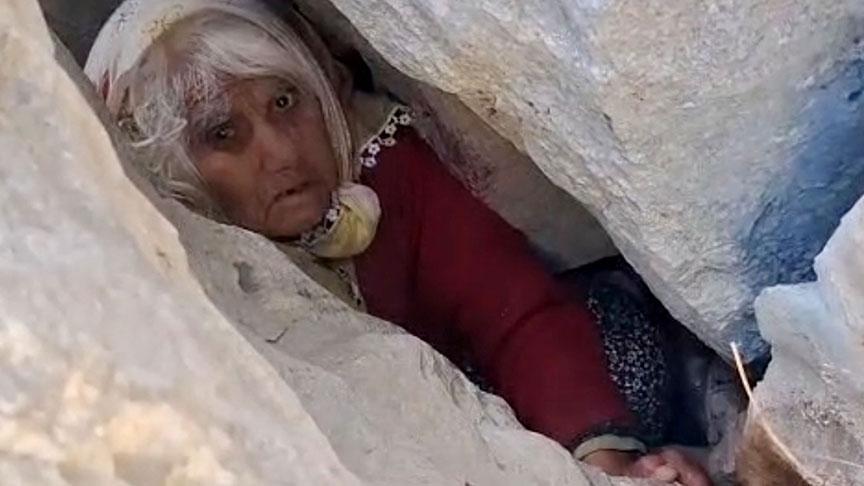 Antalya’nın Serik İlçesinde Kaybolan Yaşlı Kadın 24 Saat Sonra Bulundu