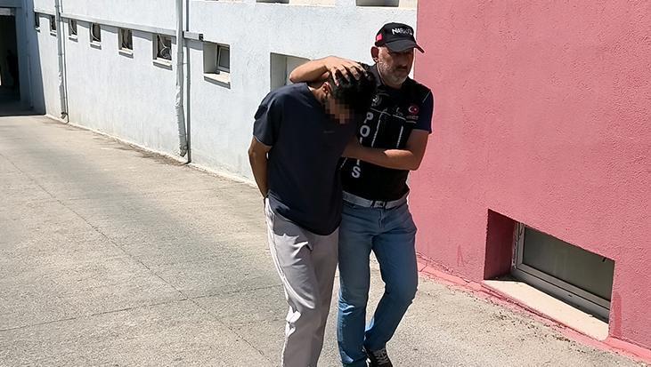 Araçtaki koltuğun altından 5 kilo esrar çıktı! Savunması şoke etti