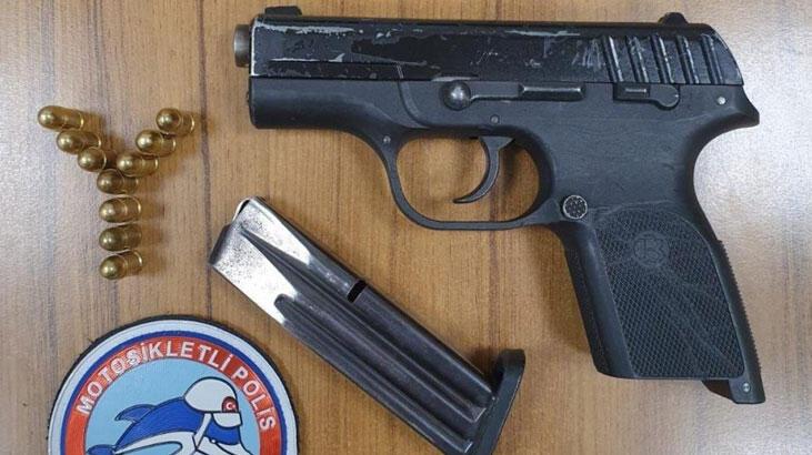 Aranan şahıslar uygulamalarda yakalandı