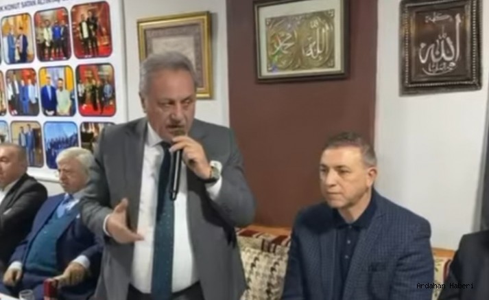 Ardahan 23. Dönem Milletvekili Saffet Kaya’dan Kadir Gecesi Mesajı