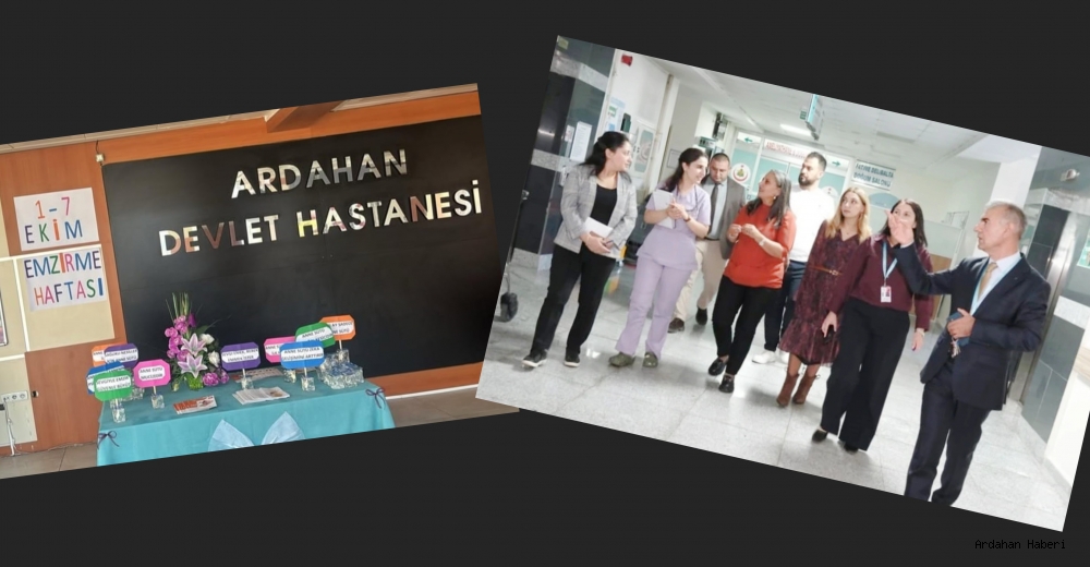 Ardahan, Altın Bebek Dostu İl Olmaya Aday