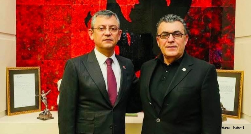 Ardahan Belediye Başkanı Faruk Demir'den 'Mutlak Butlan' Tepkisi: 20 İl Belediye Başkanıyla Ankara'ya Dönüyoruz
