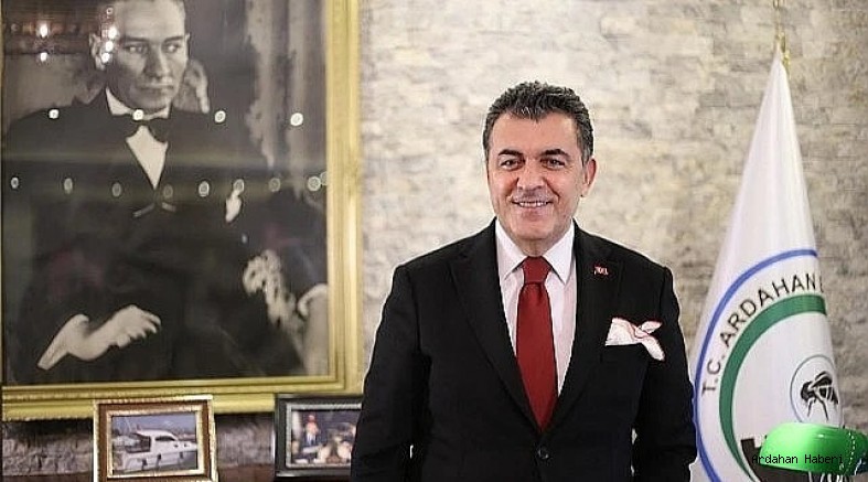 Ardahan Belediye Başkanı Faruk Demir yarın mazbatasını alacak