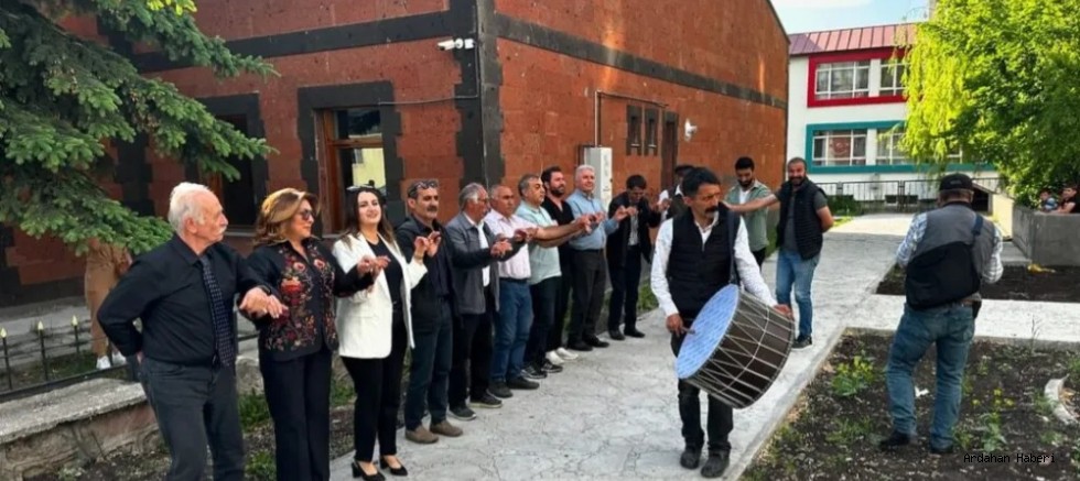 Ardahan’da 19. Dursun Akçam Kültür Sanat Günleri 7-8-9 Haziran tarihlerinde gerçekleştirildi.