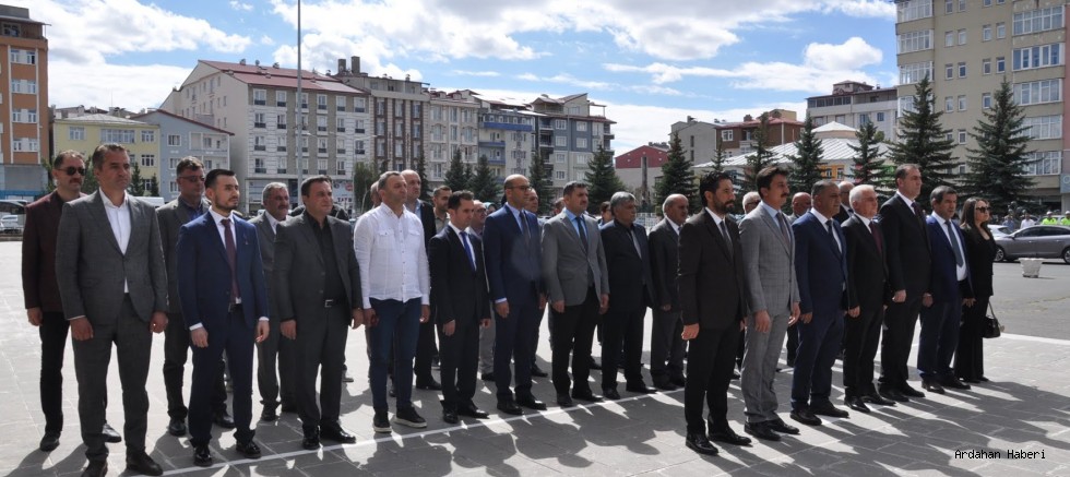 Ardahan'da Ahilik Haftası Kutlandı