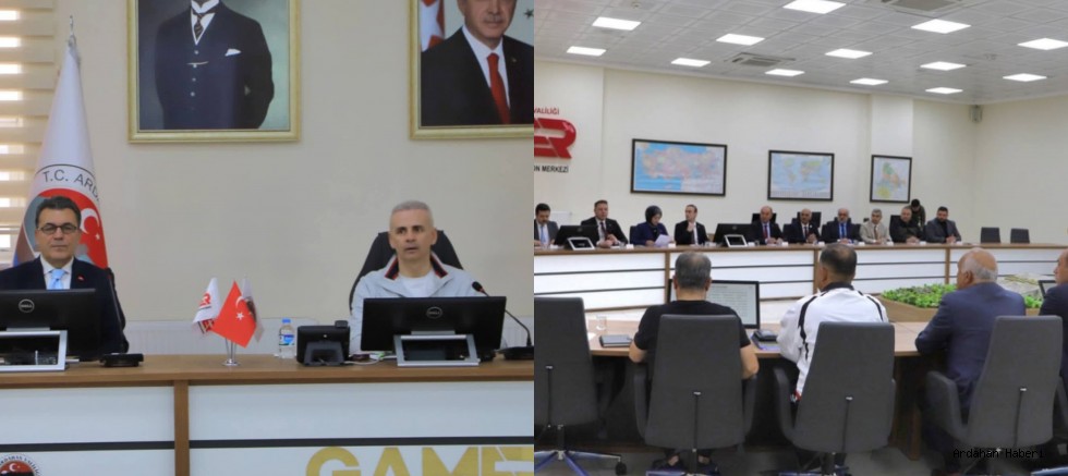 Ardahan’da Can Dostlar İçin Stratejik Planlama