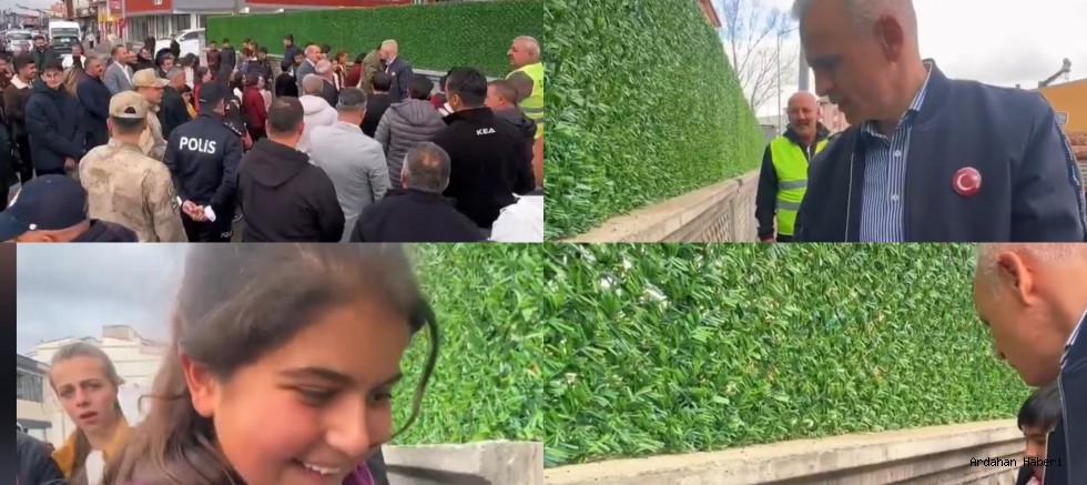 Ardahan’da Çiçek Gibi Çevre Harekâtı: Vali Çiçekli’den Geleceğe Yatırım