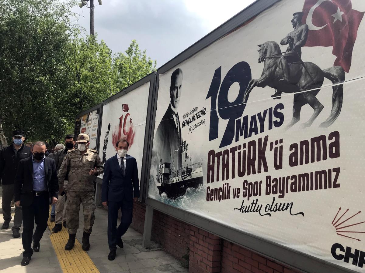 Ardahan da Denetimeler Sonuç Verdi Vaka Sayılarında Düşüş Başladı 