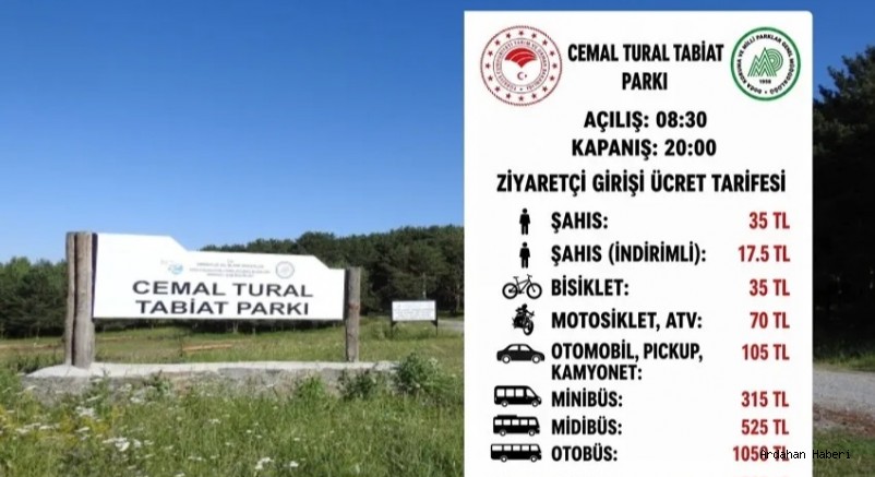 Ardahan’da Doğa Sezonu Açıldı: Cemal Tural Tabiat Parkı Kapılarını Ziyaretçilere Açıyor