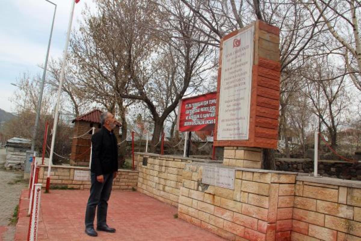 Ardahan da Ermenileri Tarafından Türklerin Yakıldığı Yanık Cami Belgeselini Yaptı 