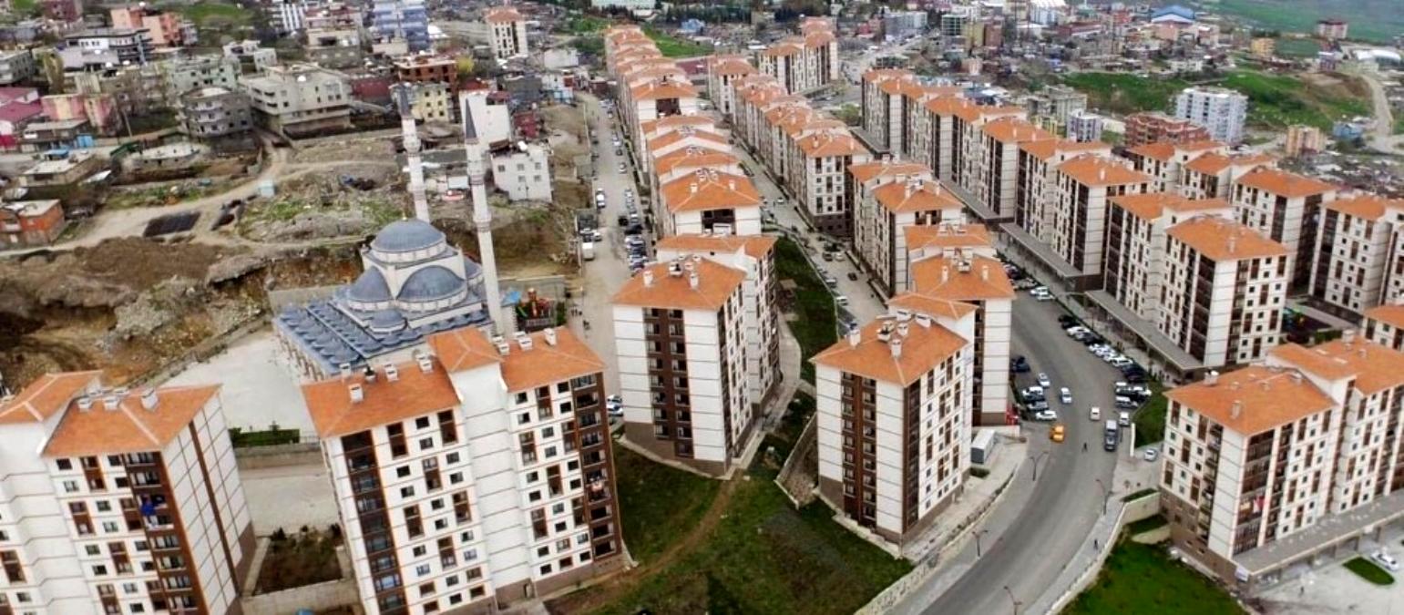 Ardahan da Kasım ayında 15 konut satıldı