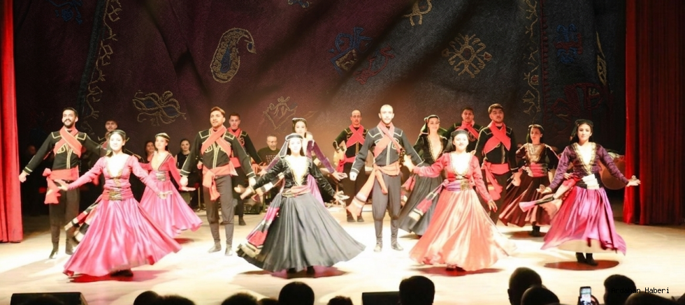 Ardahan'da Kültür Nehri Kür Etkinliği Büyük İlgi Gördü