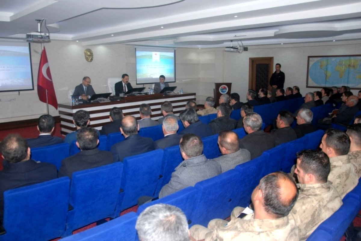 Ardahan da Meralara göçerlerin girmesi yasaklandı