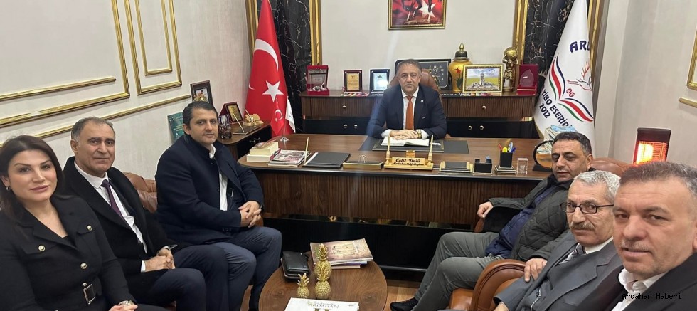 Ardahan’da Ortak Gelecek Buluşması: Kalkınma İçin İş Birliği Mesajı