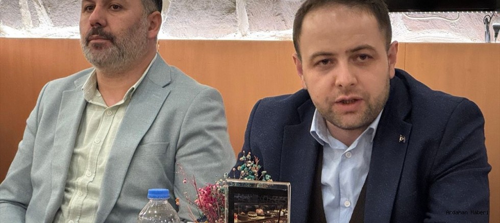 Ardahan da Ramazan Sofrasında Buluşma: Koç’tan Yatırım ve Kardeşlik Mesajı