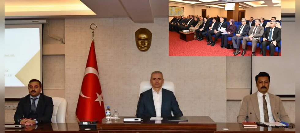 Ardahan’da Sahipsiz Can Dostlar İçin Kritik Kararlar: Koruma Kurulu Toplandı