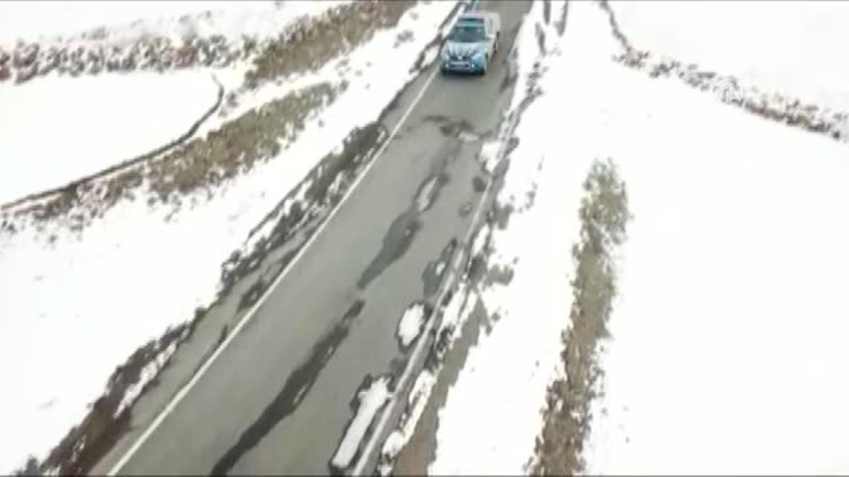 Ardahan da Sokağa çıkma kısıtlamasına uymayan 21 kişiye 66 bin 150 lira ceza