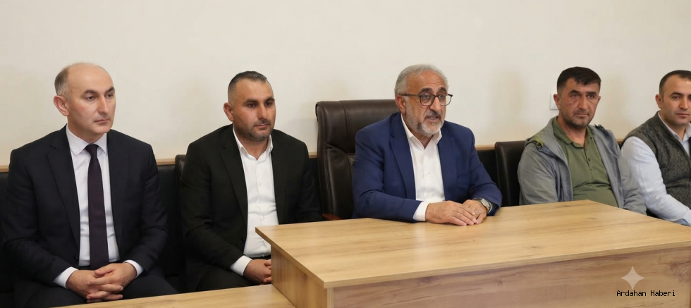 Ardahan'da Taziye Yemekleri Geleneğine Son: STK'lardan Müftülüğe Teşekkür