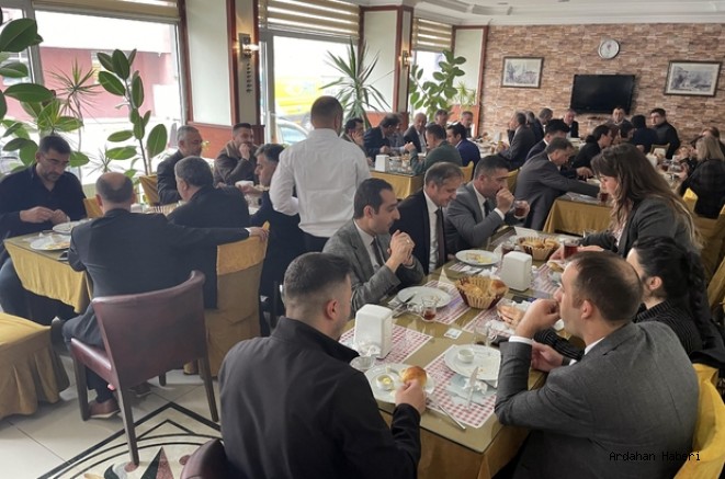 Ardahan'da Türk Mutfağı Haftası etkinlikleri devam ediyor 