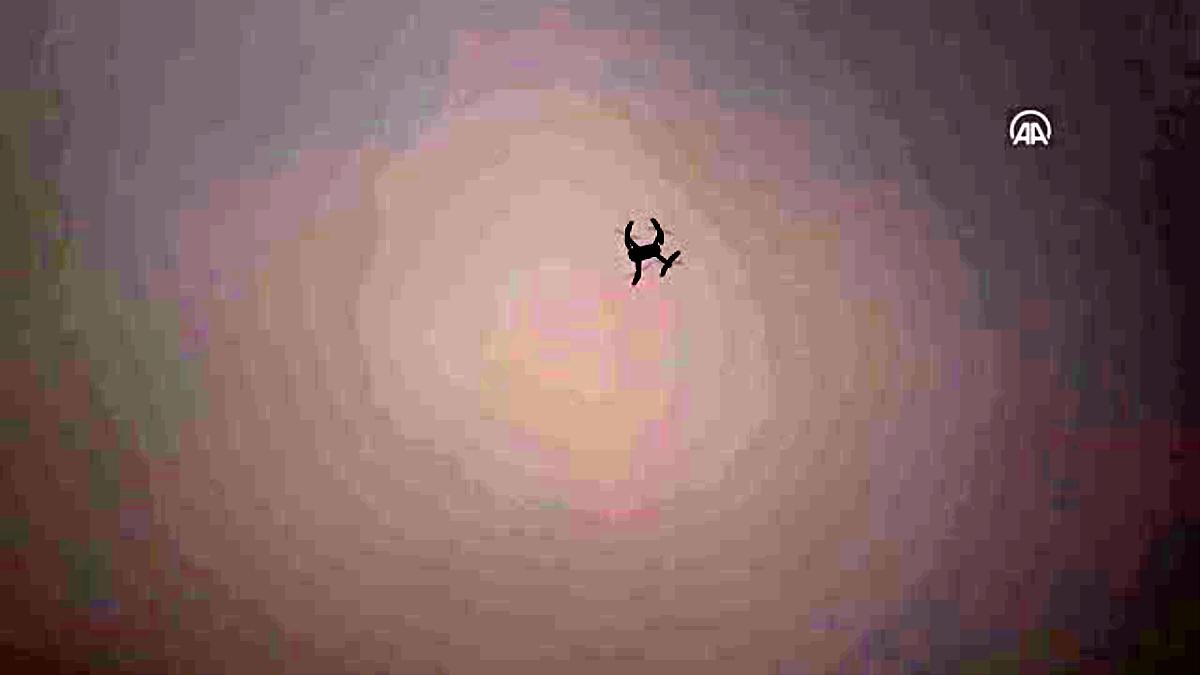 Ardahan da Yaya geçitlerinde denetim yapıldı