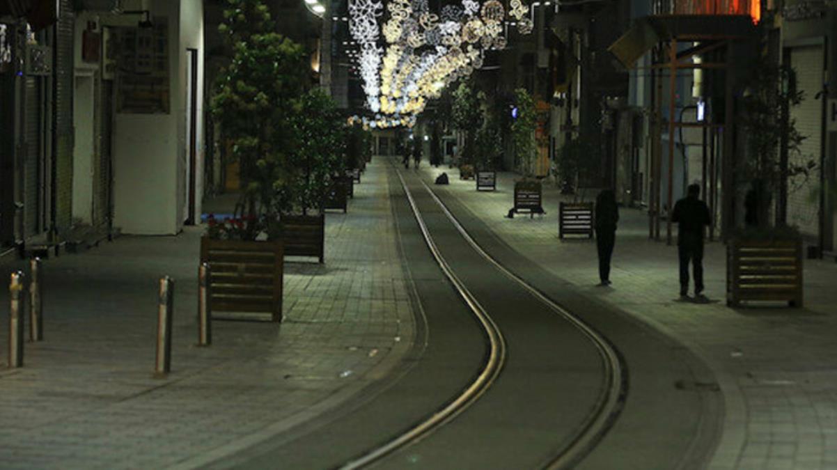 Ardahan dahil 39 ilde 32 saat sürecek sokak kısıtlaması başladı