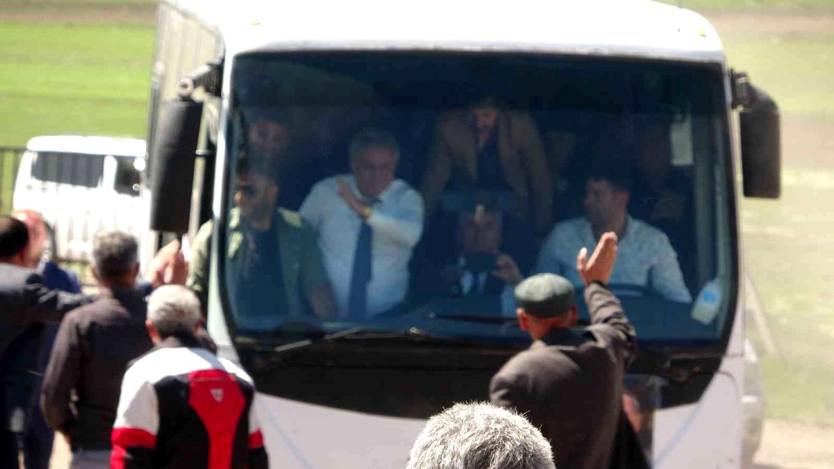 Ardahan-Et entegre tesisinin açılışı yapıldı 