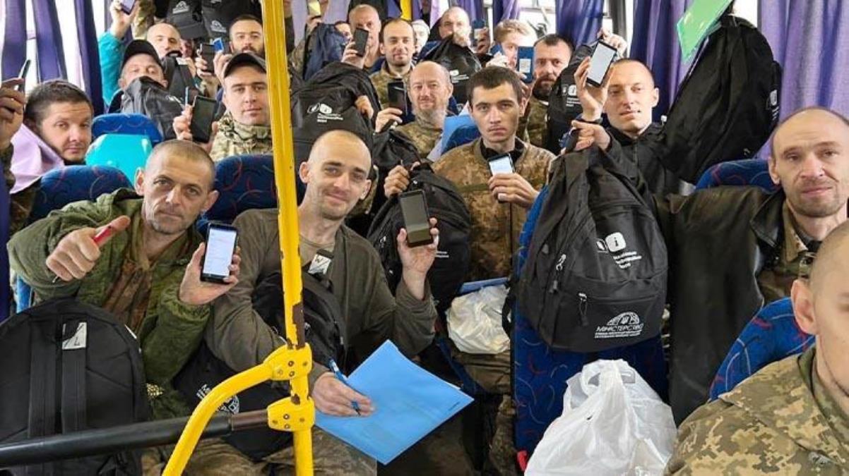 Ardahan Haberi: 32 Ukraynalı asker serbest bırakıldı, İsrailli gönüllü askerin cansız bedeni alındı