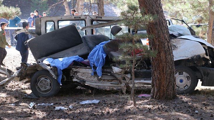 Ardahan Haberi: 5 öğrencinin öldüğü kazada servis şoförü ölen öğrencileri suçladı