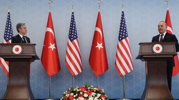 Ardahan Haberi: ABD Dışişleri Bakanı Blinken Ankara'da! F-16 ve F-35 sorusuna yanıt
