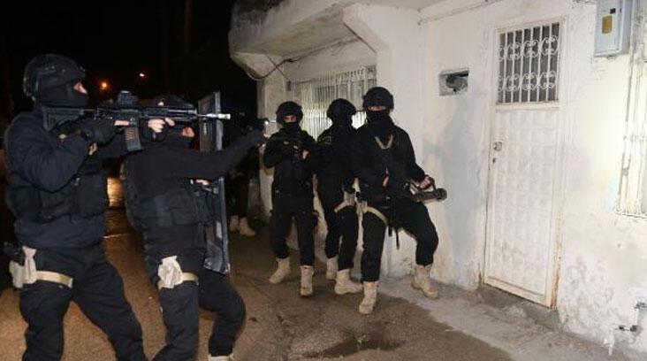 Ardahan Haberi: Adana'da DEAŞ operasyonu: 7 gözaltı kararı