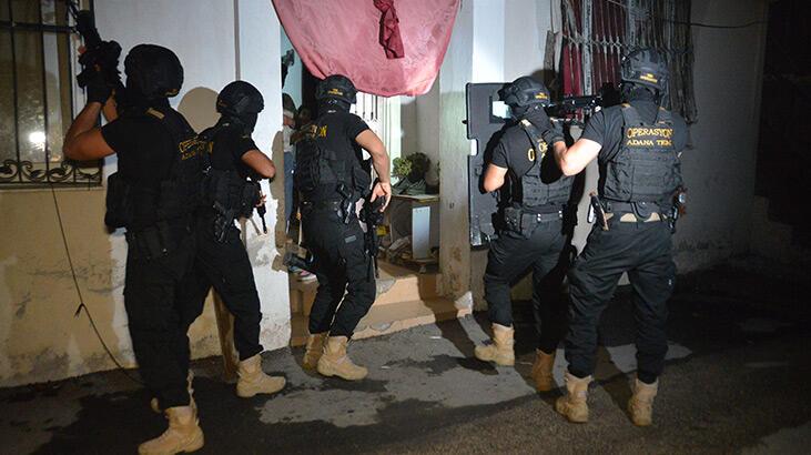 Ardahan Haberi: Adana'da DEAŞ operasyonu: 7 gözaltı