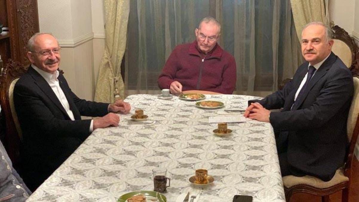 Ardahan Haberi: Adaylık tartışmaları sürerken Kılıçdaroğlu'ndan Baykal'a sürpriz ziyaret! CHP liderinden bir talebi var