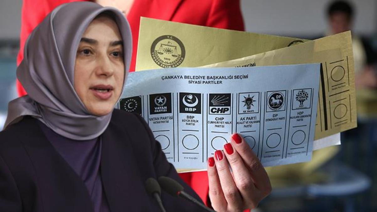 Ardahan Haberi: AK Partili Özlem Zengin, 30 Nisan iddiasını yalanlayarak seçim için olası tarih verdi