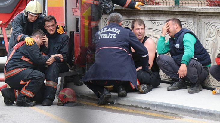 Ardahan Haberi: Alevlerin arasında kalan itfaiye eri hayatını kaybetti
