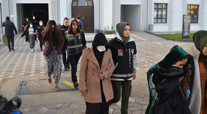 Ardahan Haberi: Altın Kızlar'a operasyon! 36 kişi tutuklandı