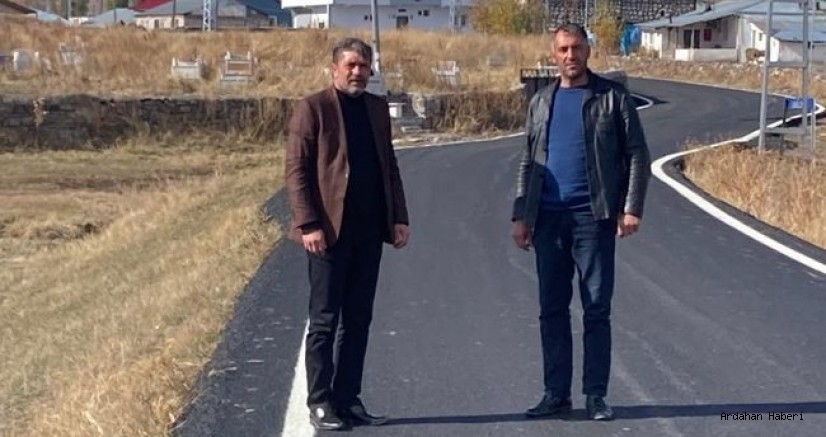 Ardahan Haberi: Ardahan da Köy Muhtarları Valiliğin Hizmetlerinde Oldukça Memnun 