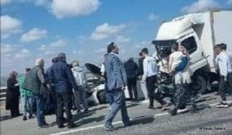Ardahan Haberi: Ardahan lı Osman Nalbant Ankara da Trafik Canavarı Kurbanı 