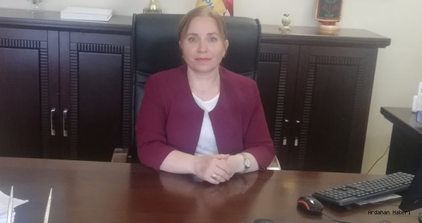 Ardahan Haberi: Ardahan PTT Başmüdür Vekili olarak görev yapan Jülide Balcı Kaya Aseleten Atandı 
