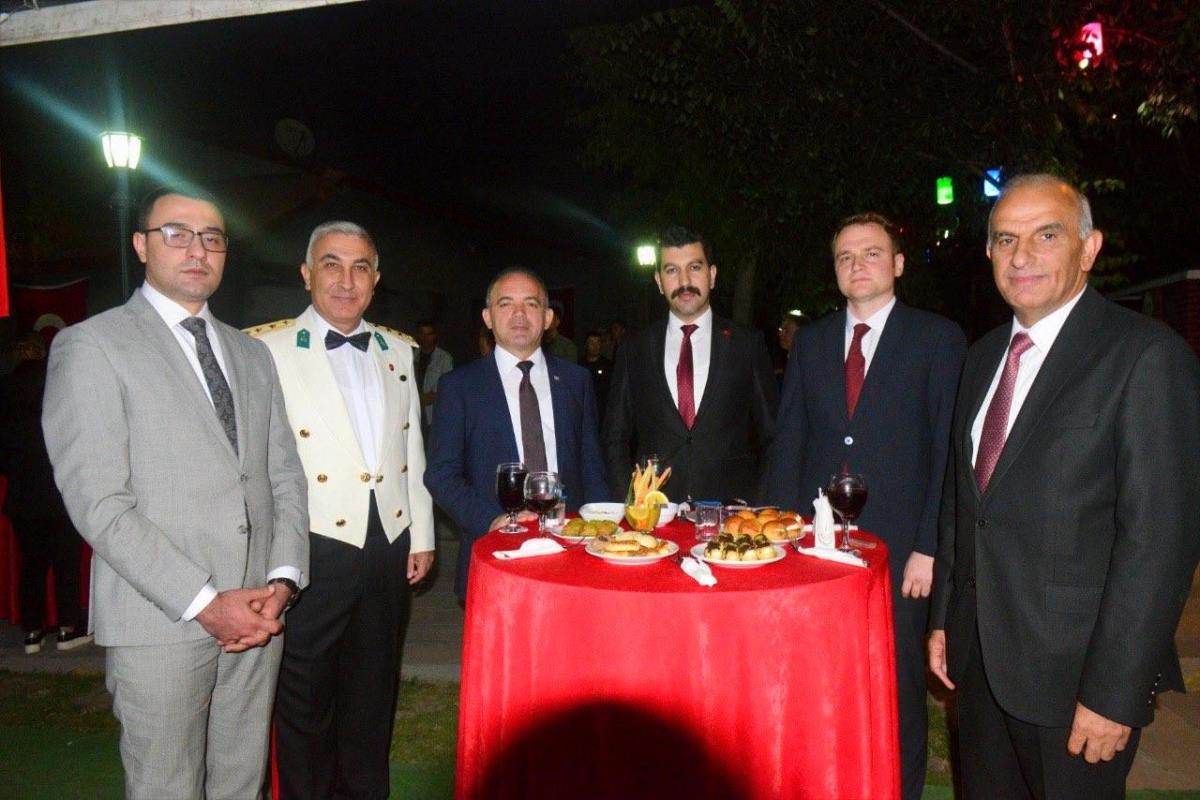 Ardahan Haberi: Ardahan'da 30 Ağustos Zafer bayramı resepsiyonu