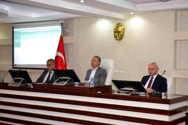 Ardahan Haberi: Ardahan'da 'bağımlılıkla mücadele' toplantısı 