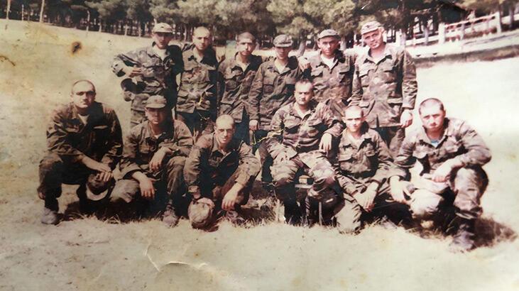 Ardahan Haberi: Asker arkadaşları, 33 yıl sonra Konya'da buluştu