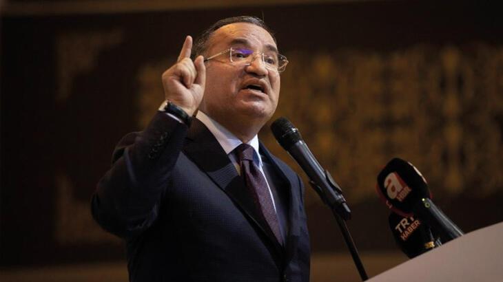 Ardahan Haberi: Bakan Bozdağ, Ankara 2 Nolu Barosu’nun iftar programına katıldı